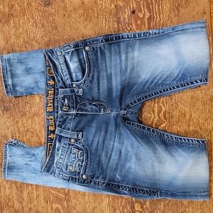 Rock Revival Jeans Long